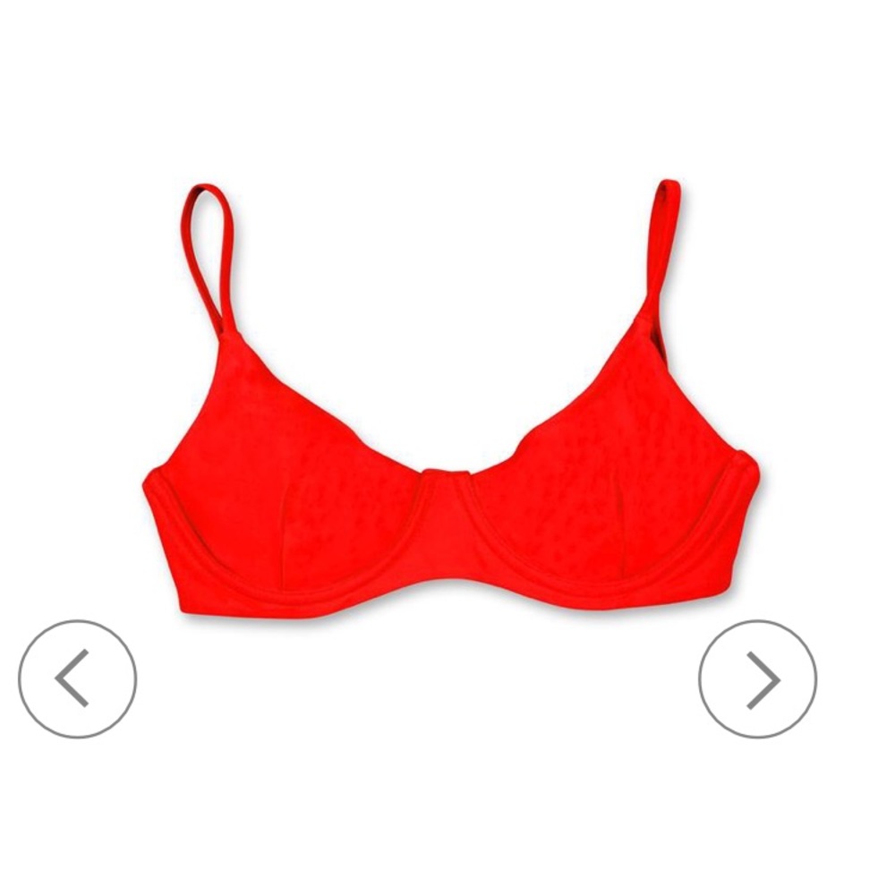 Blackbough bikini top